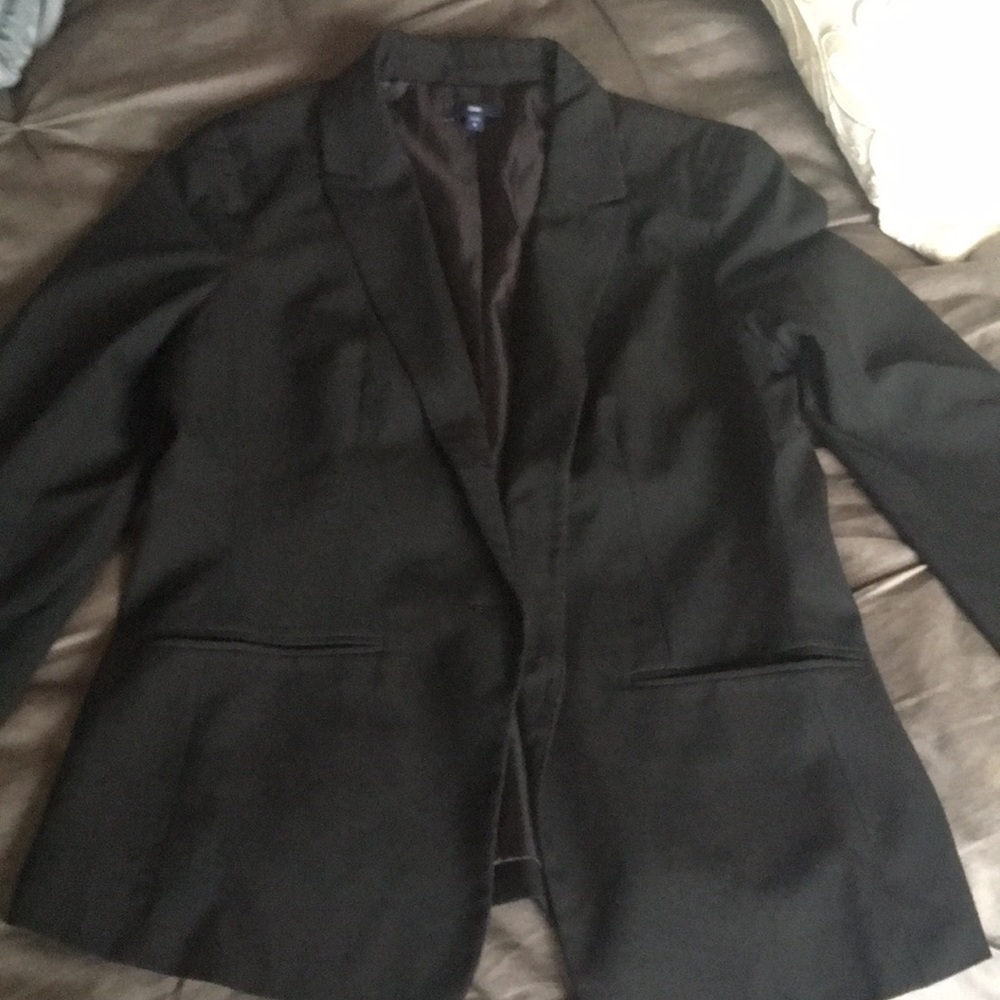 Gap Black Blazer